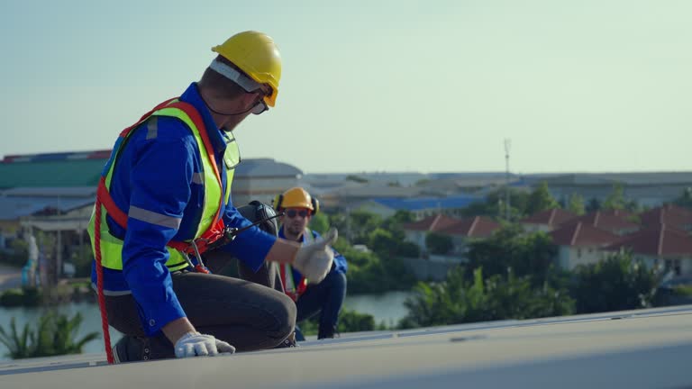 Best Steel Roofing  in Kenhorst, PA
